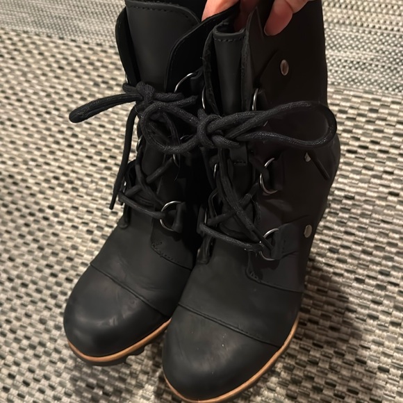 Sorel waterproof Joan of Artic boot - Picture 8 of 17